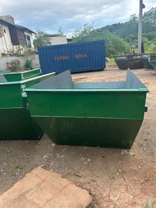 Caçamba Poliguindaste - Foto 6