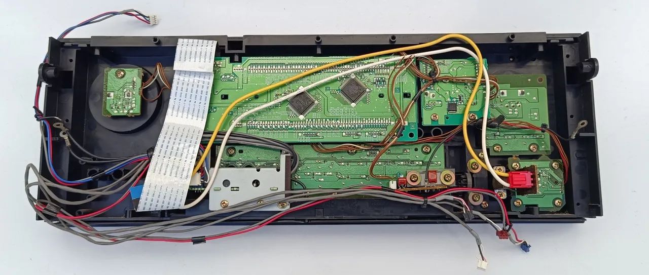 Painel frontal Receiver DENON AVR - 3805 - Foto 2