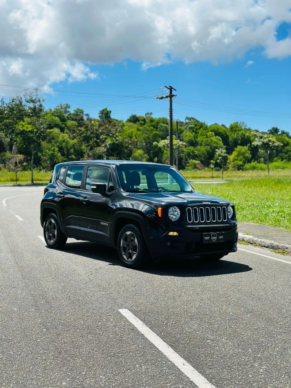 Jeep Renegade Sport 1.8 4X2 Flex 16V Aut. 2016 - Foto 10