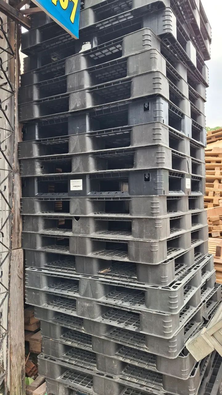 Palete de Plástico  - Foto 2
