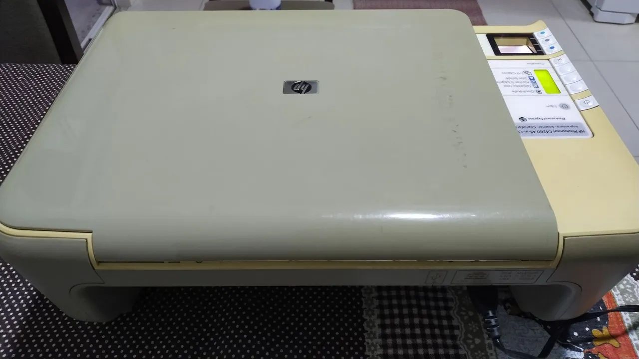 Impressora HP Photosmart C4280