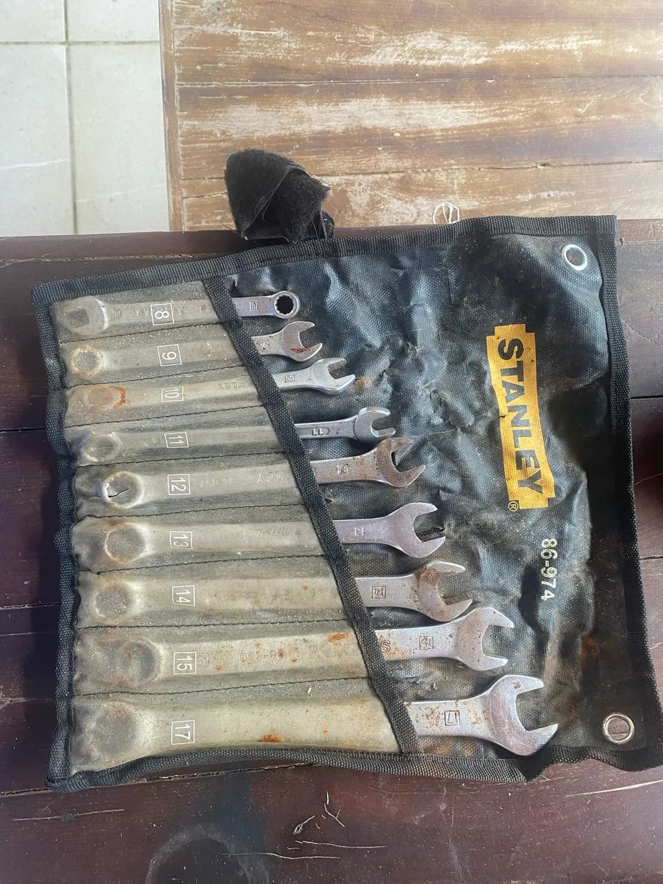 Conjunto de chaves 64242739003523120