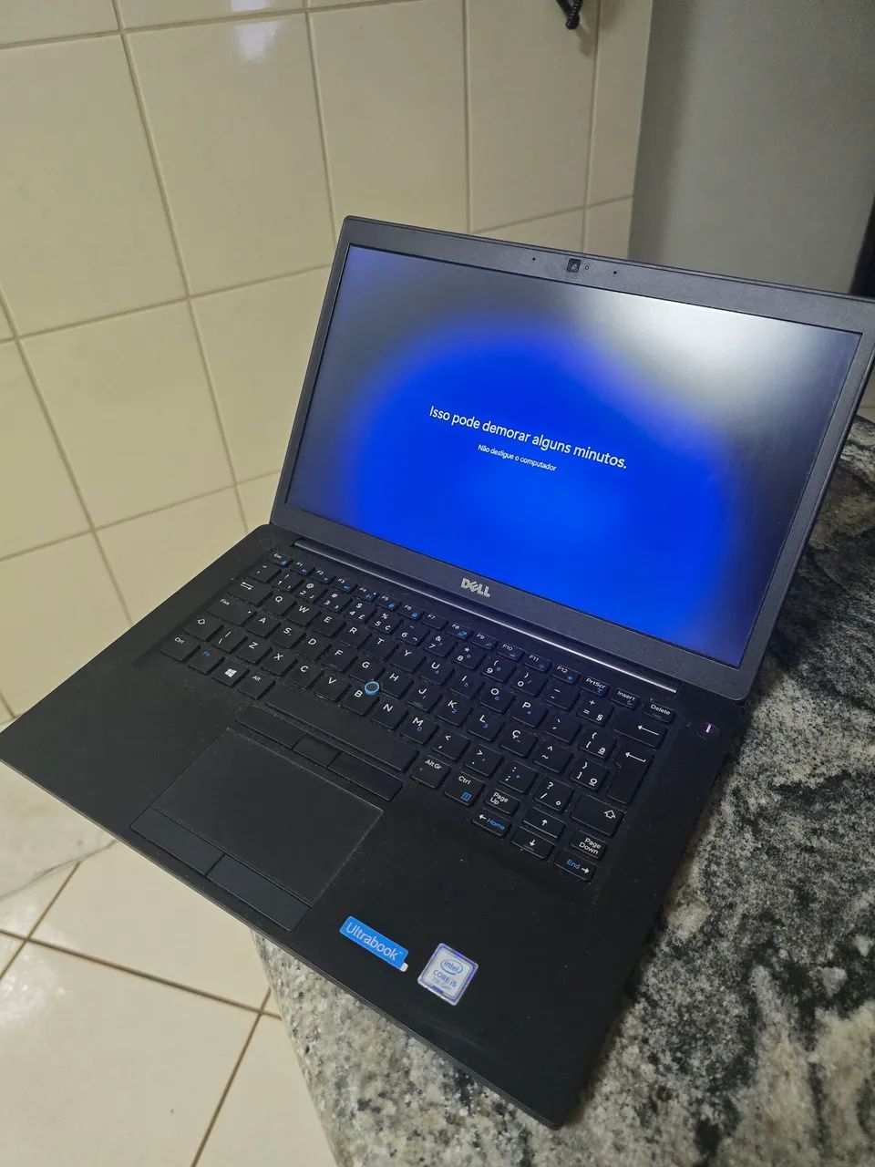 Uktrabook Dell Latitude 7480 8gb i5 Top Melhor Preço