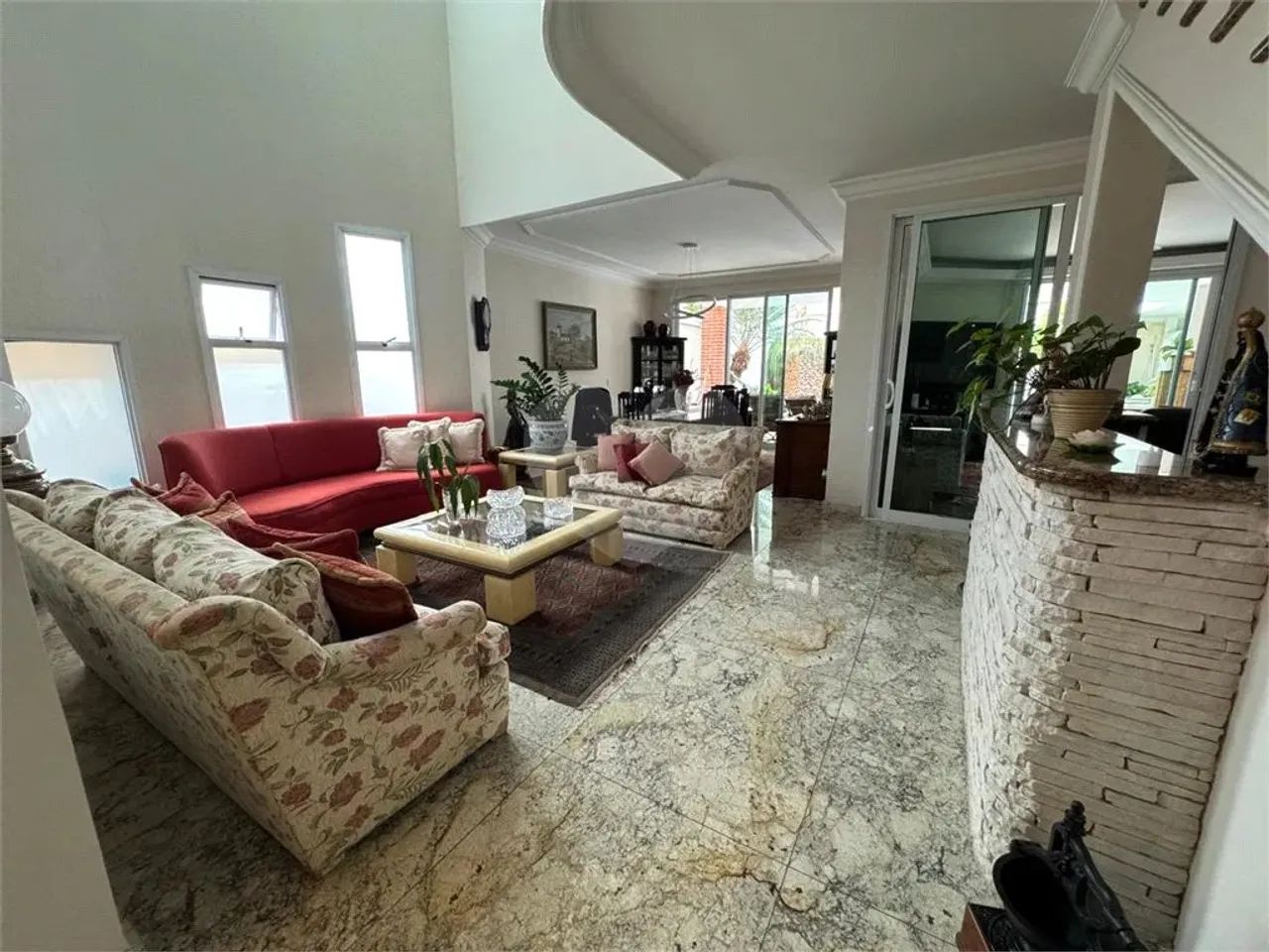 Casa à venda ou para alugar com 4 quartos, sendo 3 suítes, no condomínio Village Vert, Sor - Foto 3