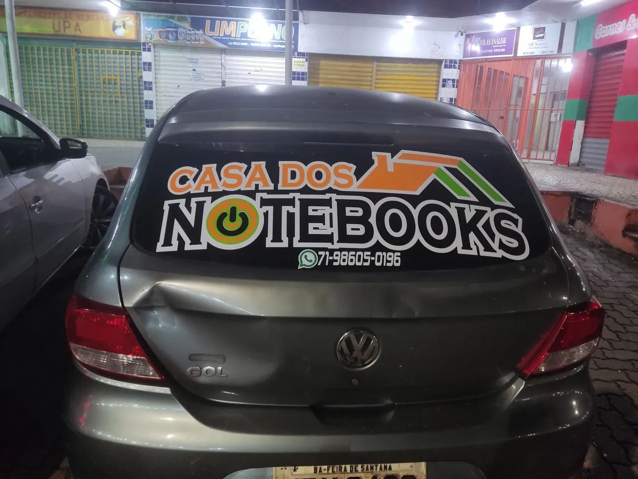 Gol G5 2009 - Foto 4