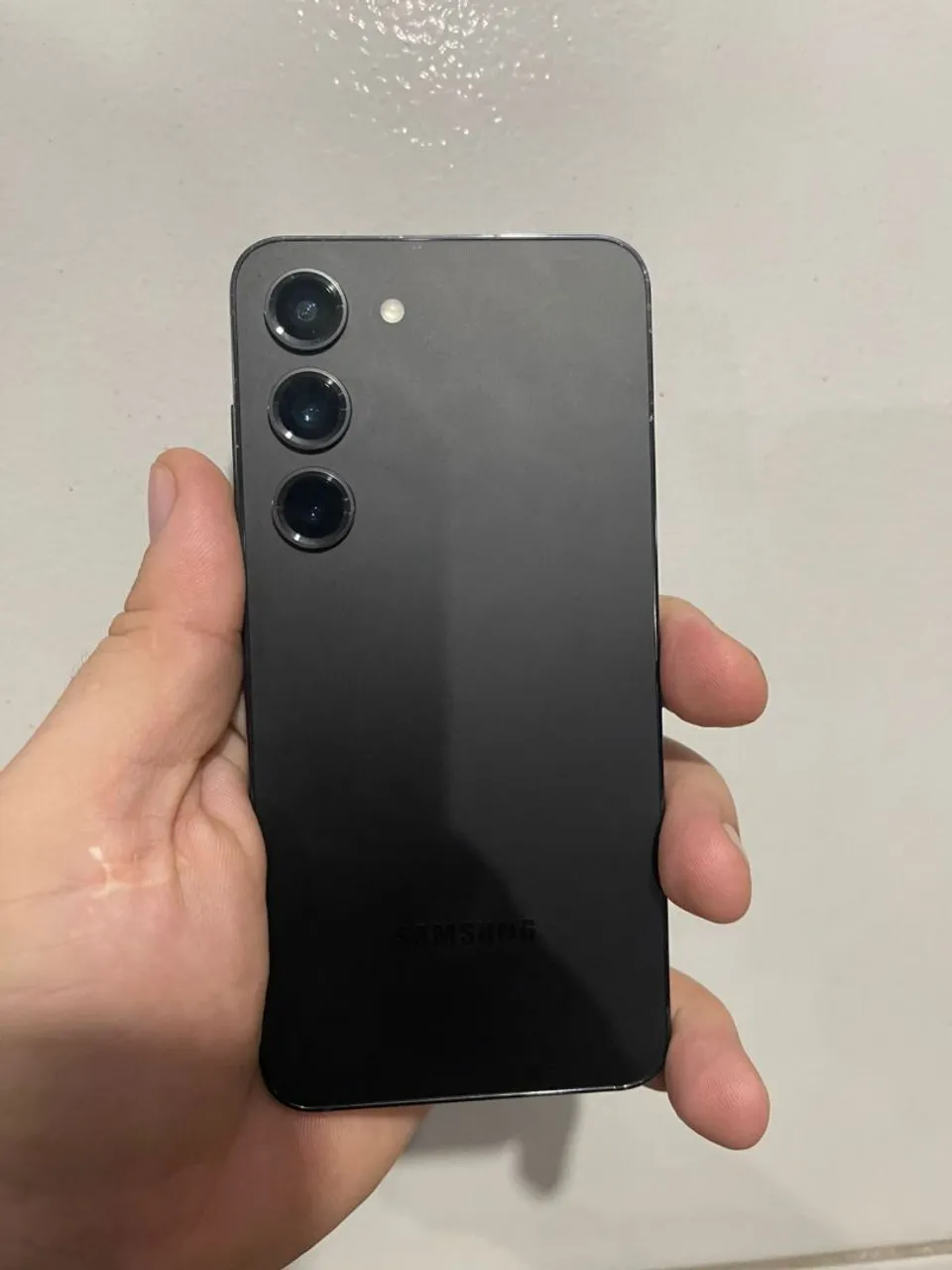 SAMSUNG S23 256GB NOVINHO