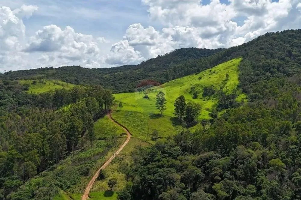 Fazenda À Venda Em Vargem São Paulo!