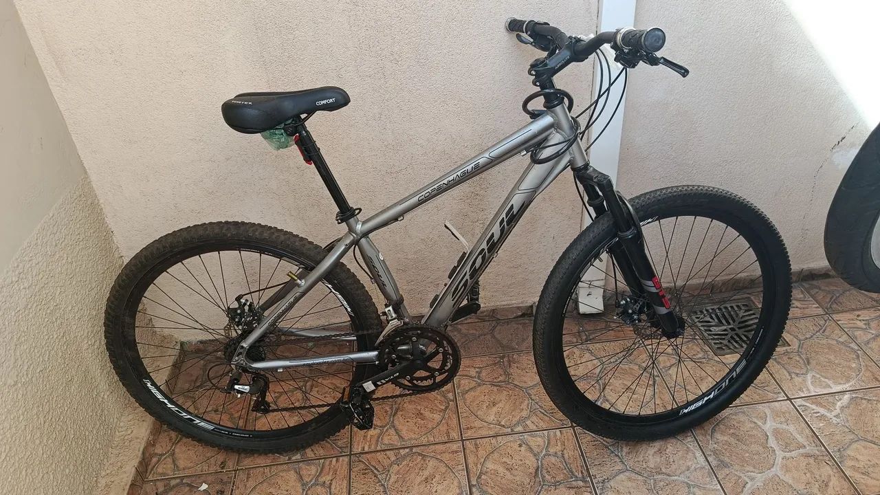 Bicicleta Soul Aro 29 - Foto 4