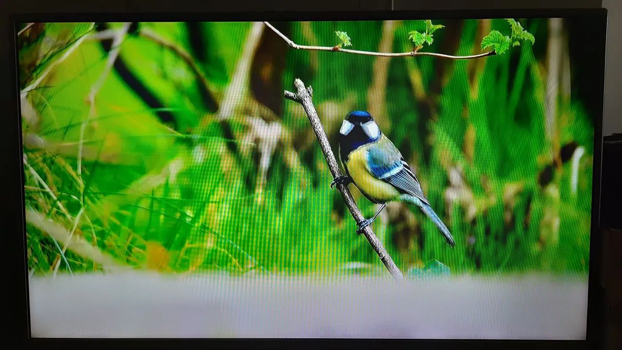 Tv 42 LG FullHD Led lindas imagens - Foto 2