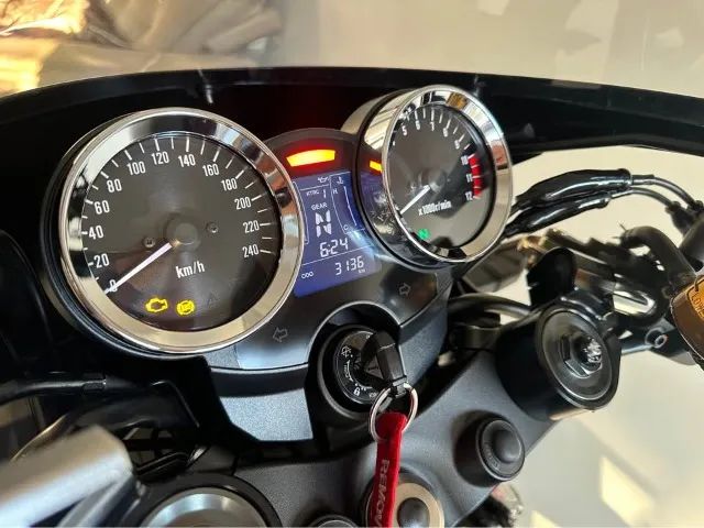Z900 RS CAFÉ 2024 (único dono) - Foto 2