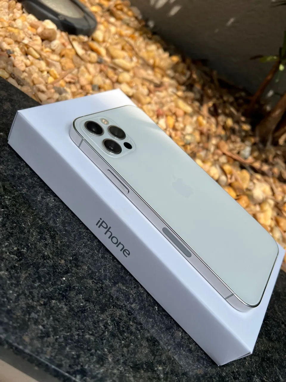 iPhone 12 Pro 