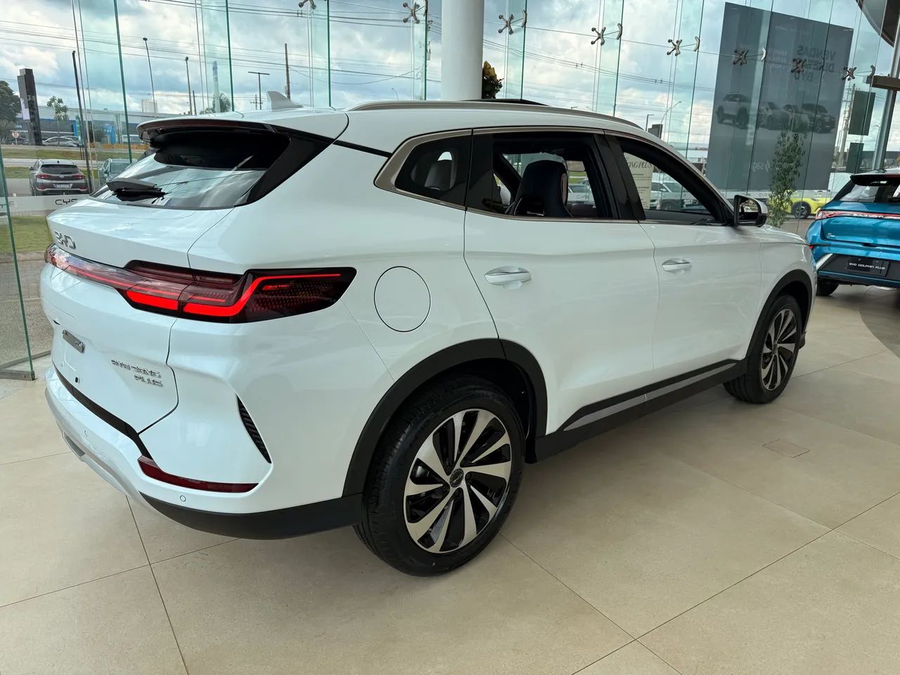 BYD Seal (elétrico) 2026 - Foto 4