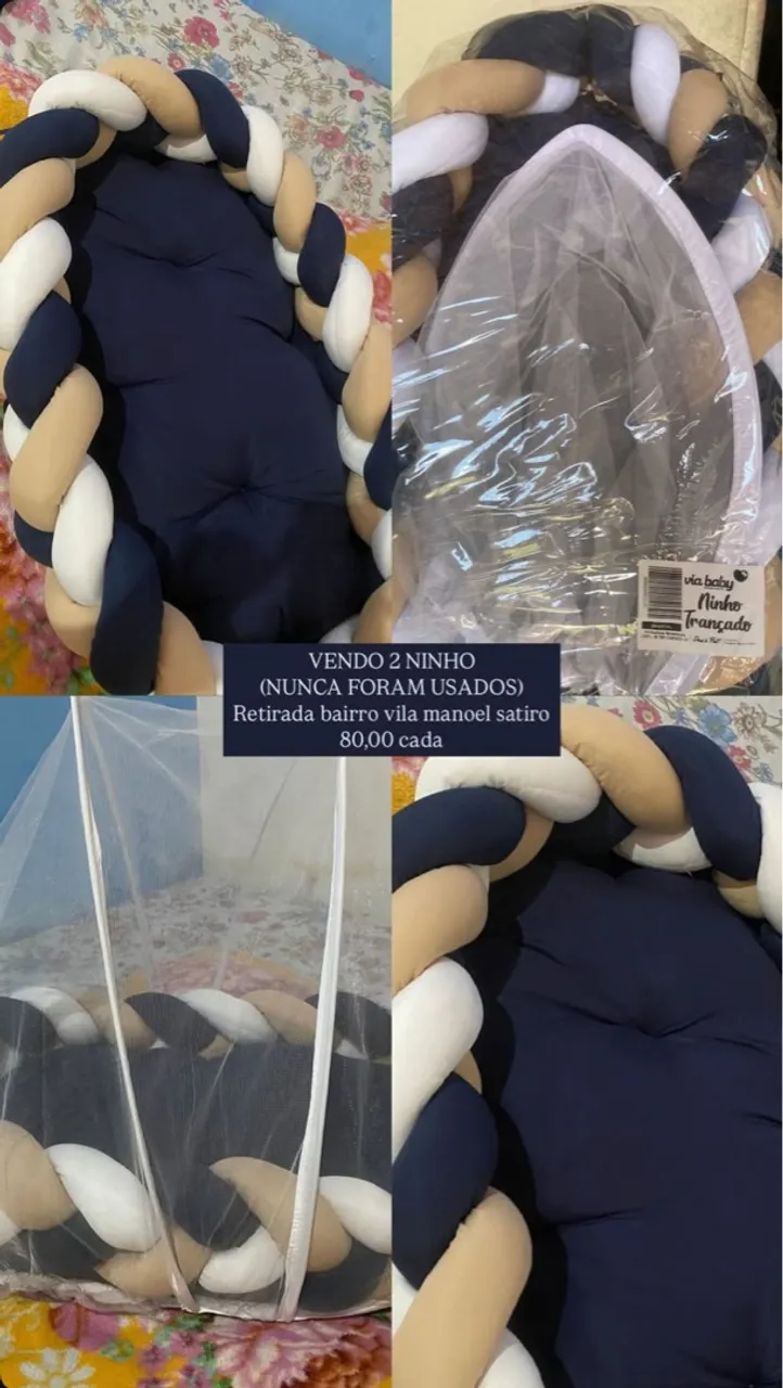 Vende-Se Ninho