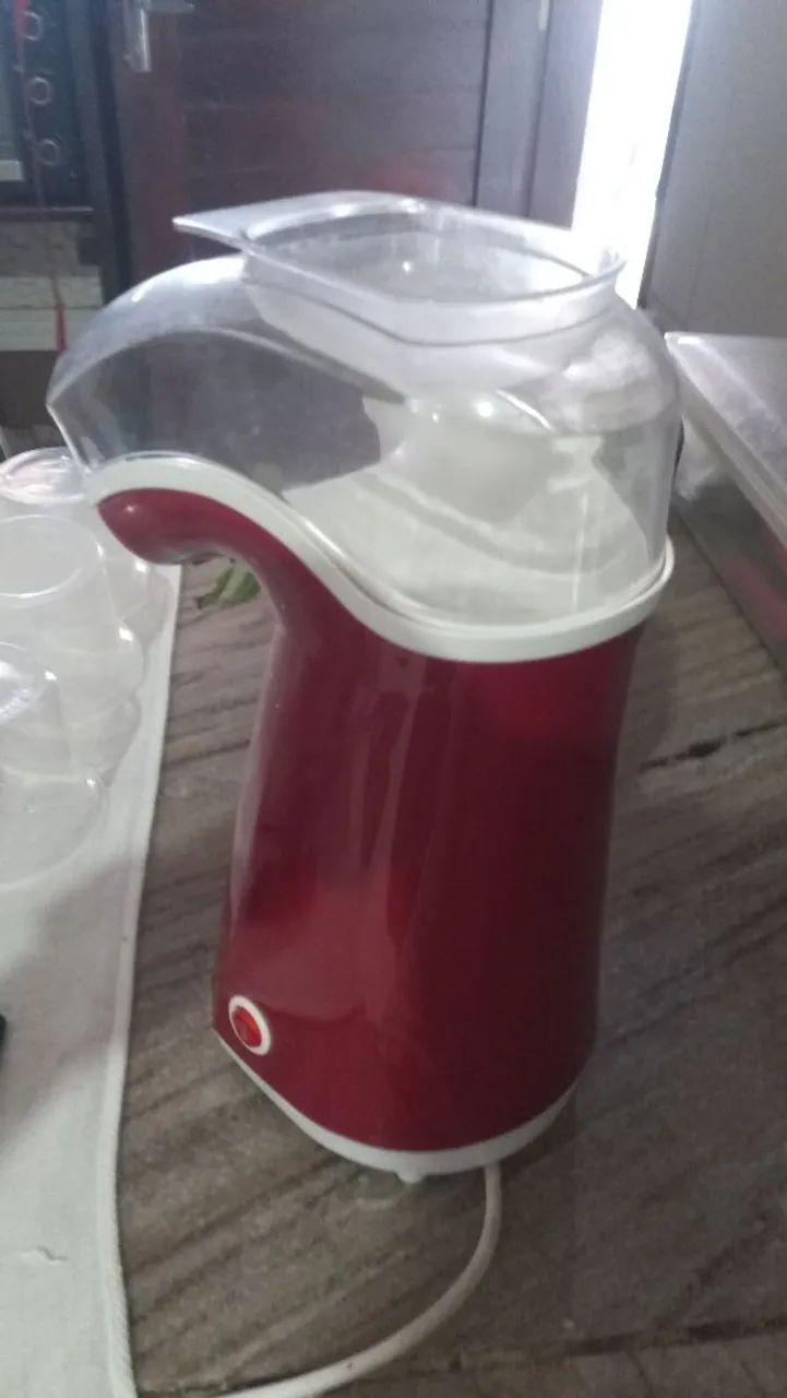 Máquina de Pipoca Britânia Pop Time - Foto 3