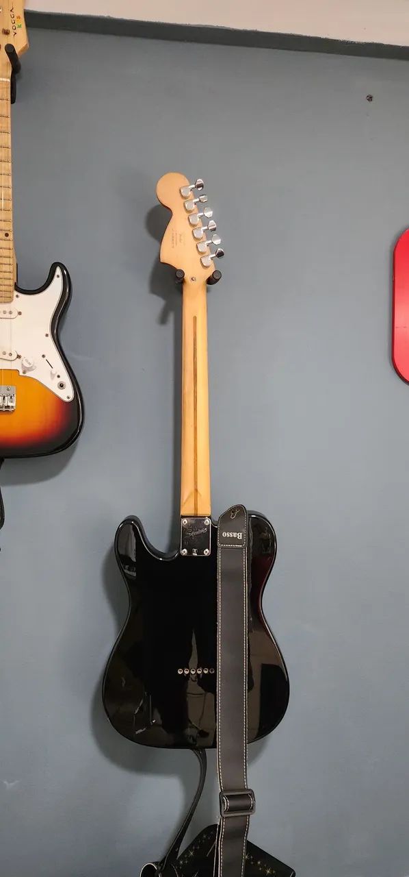 Guitarra Fender Squier telecaster - Foto 4