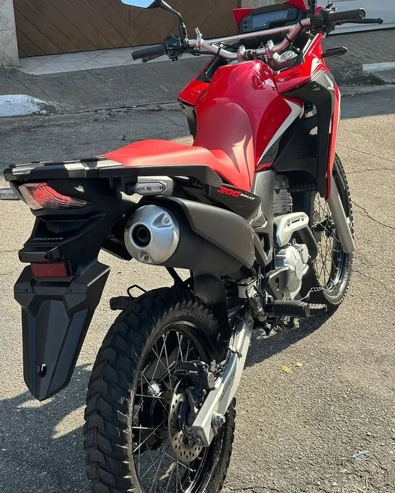 Honda XRE 300 Rallye 2023 *NOVA - Foto 3