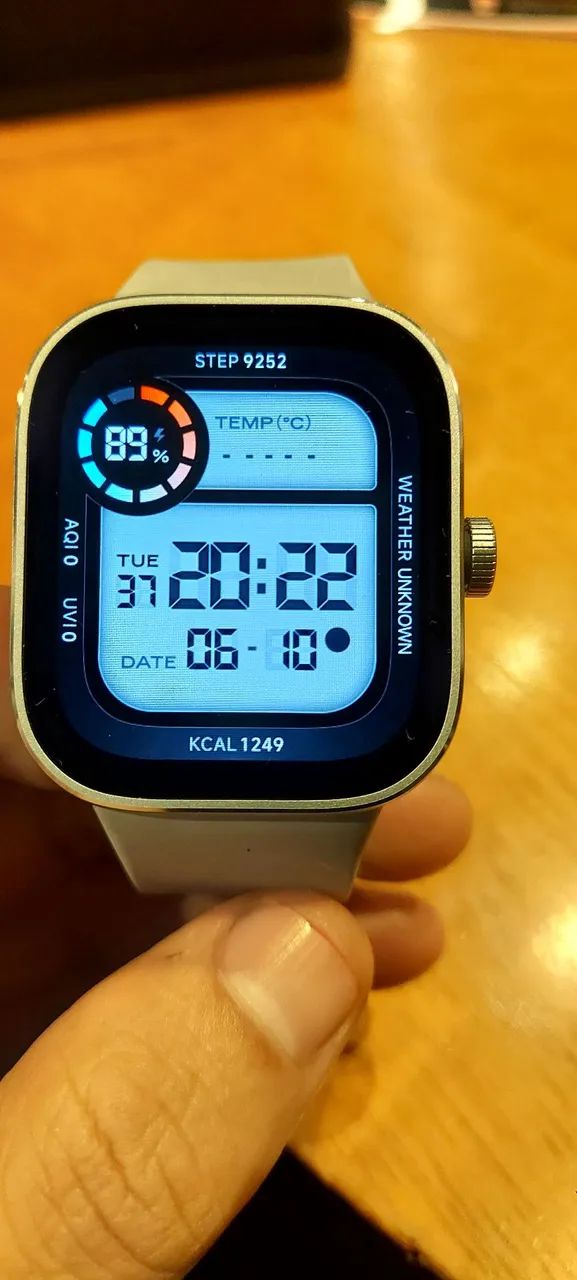 Vendo Smartphone da Xiaomi, Redmi A3 + Smartwatch Redmi 4 - Foto 5