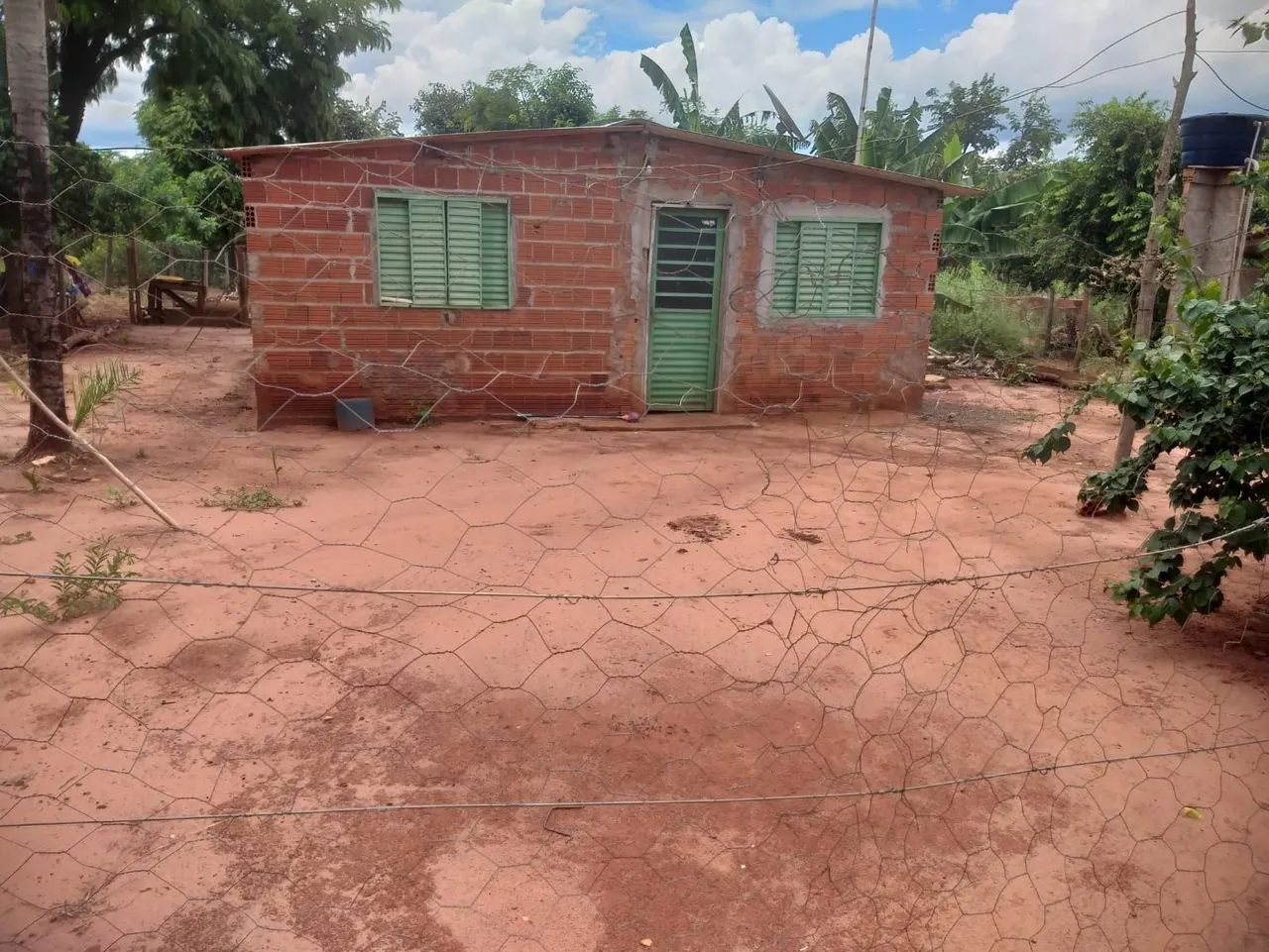 Casa anhandui escriturada - Foto 2