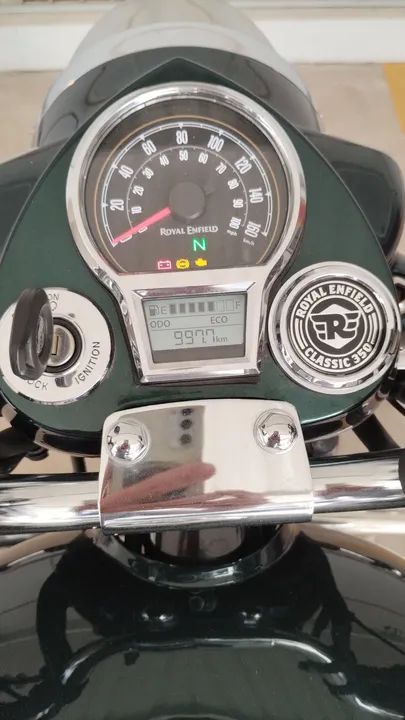 Royal Enfield 350 classic 2023 - Foto 9