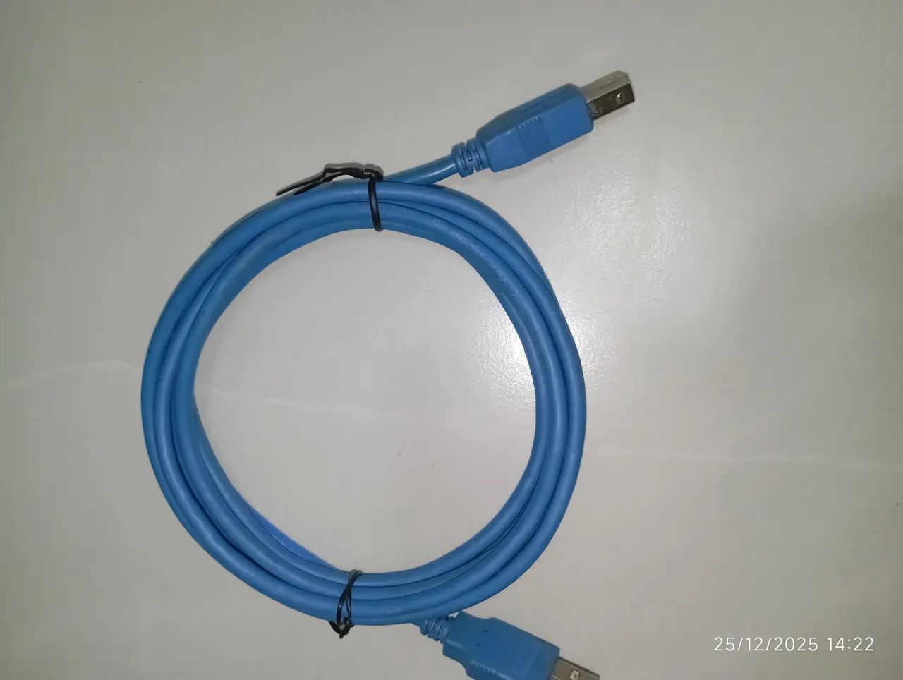 Cabo USB para Impressora - Foto 4