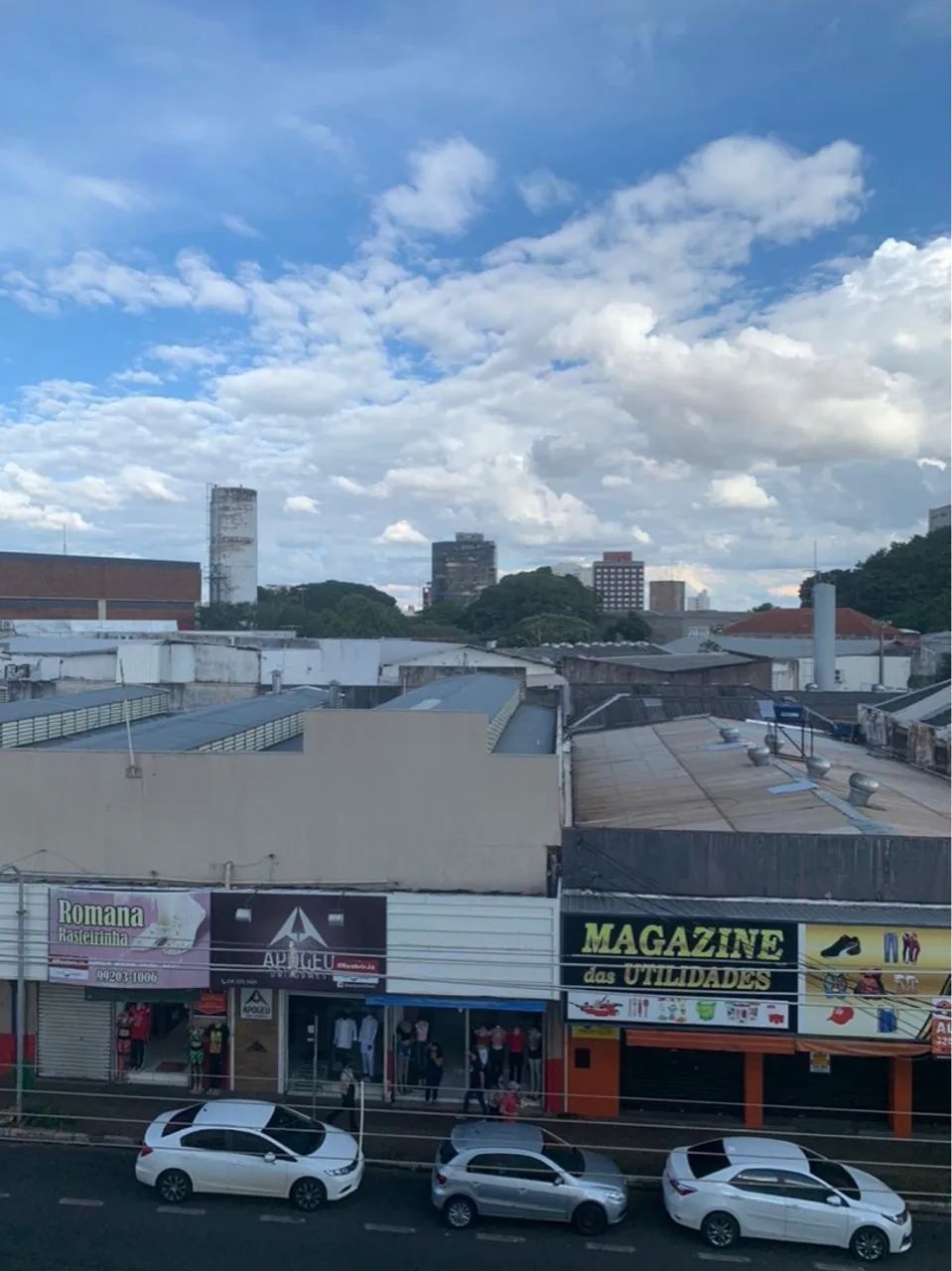 foto - Uberlândia - Centro