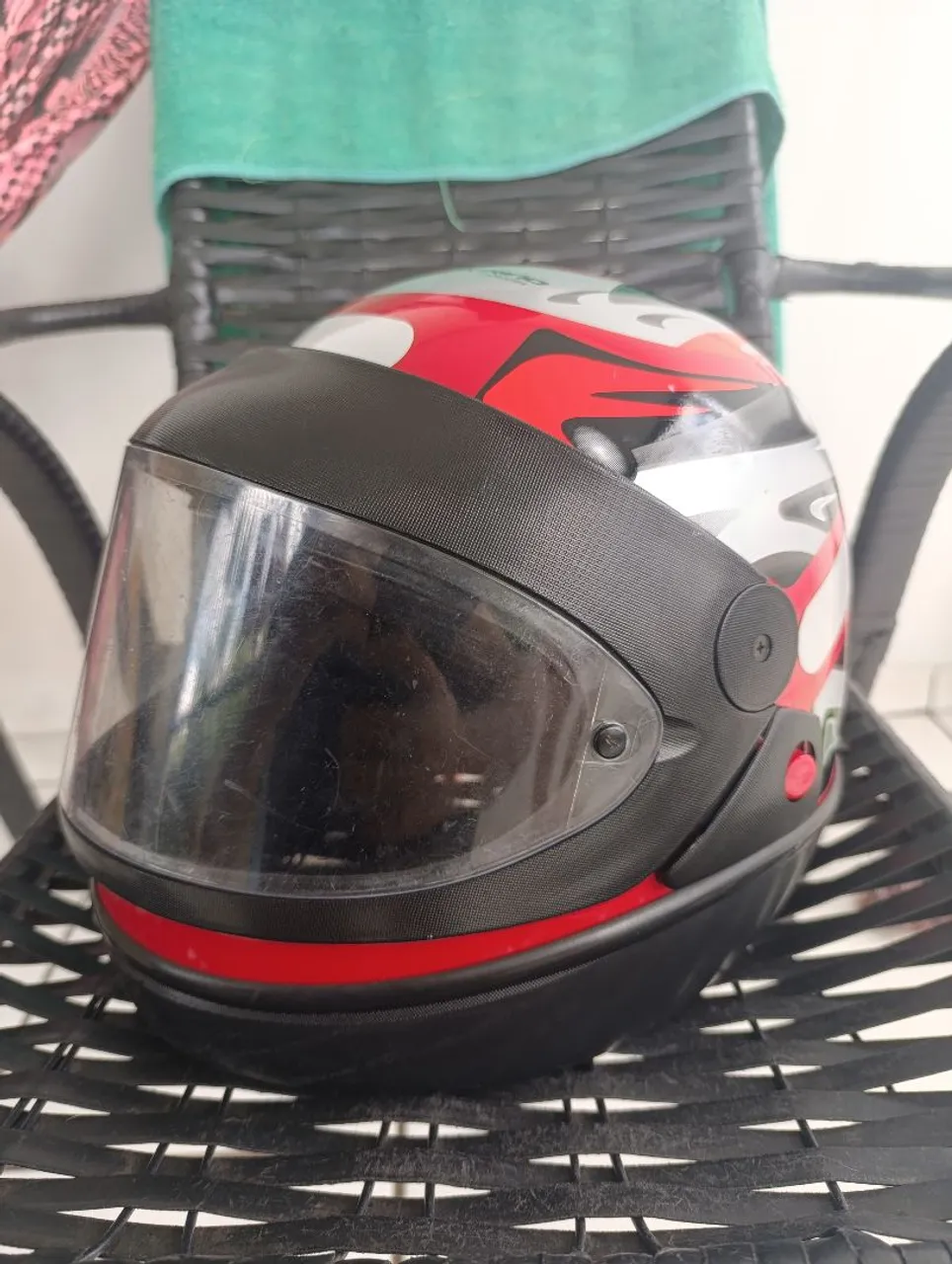 Capacete San Marino