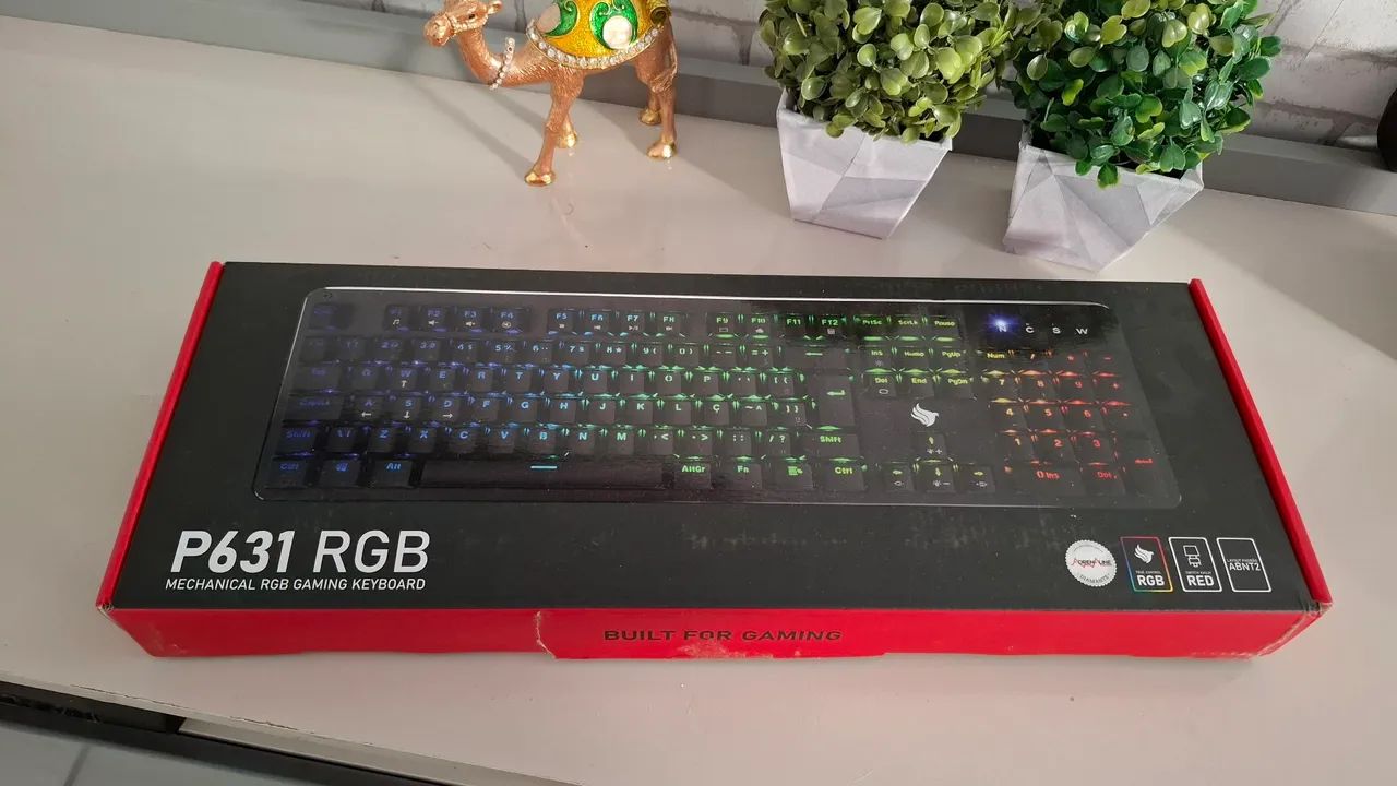 RGB Gaming Mechanical Keyboard64220026560129123