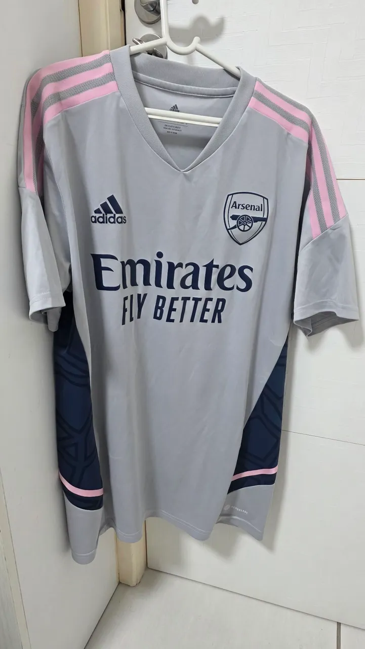 Camisa Arsenal
