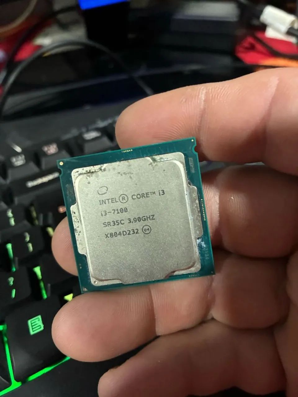 Processador Intel Core i3-7100 - Foto 2