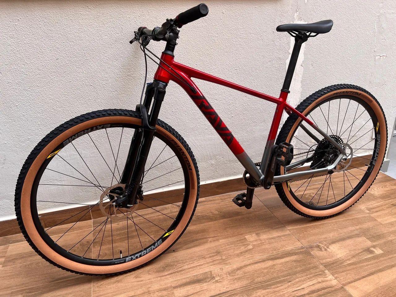 Mountain Bike Rava Deore 12v NOVA - Foto 3