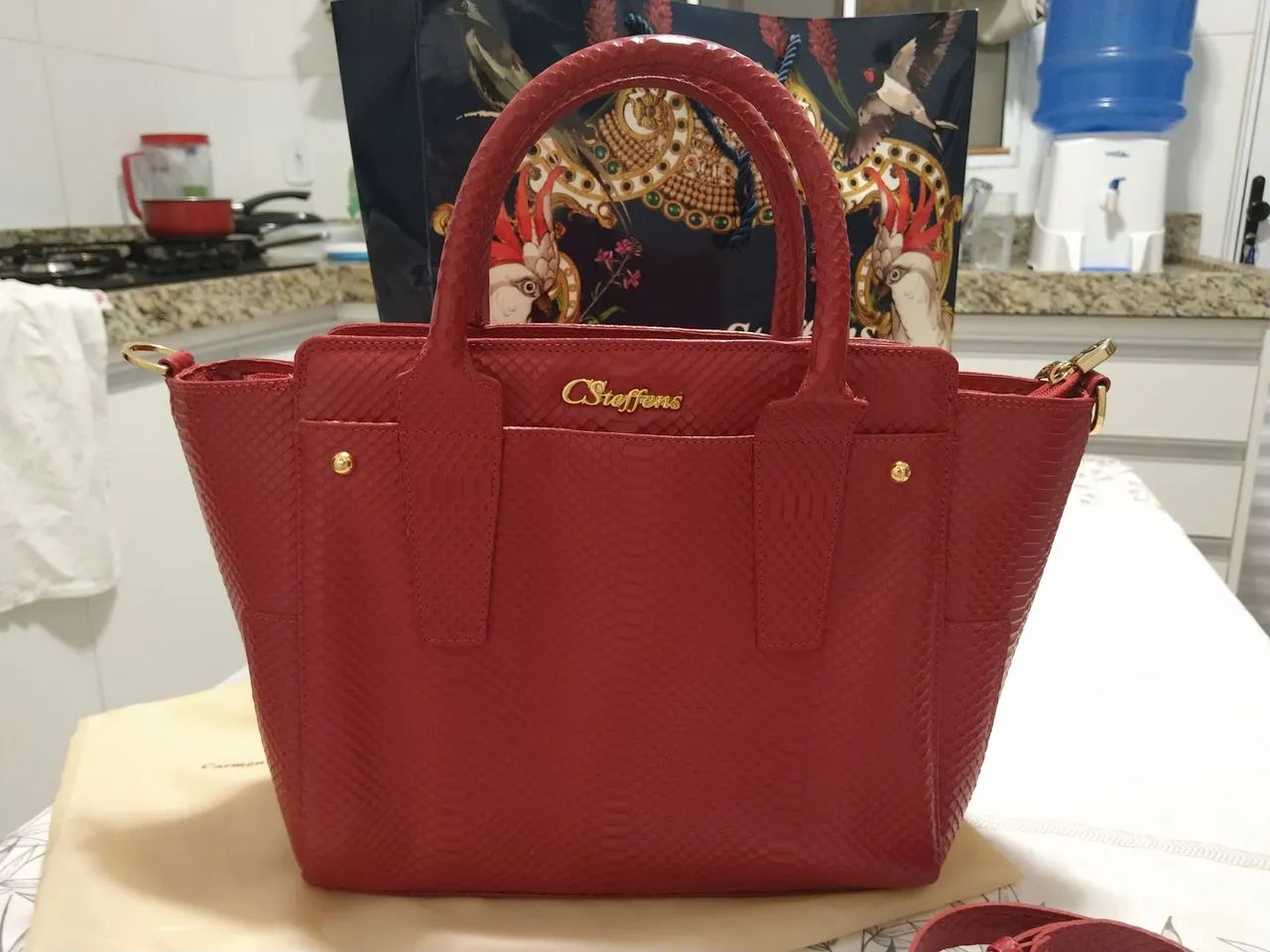 Bolsa Carmen Steffens - Foto 4