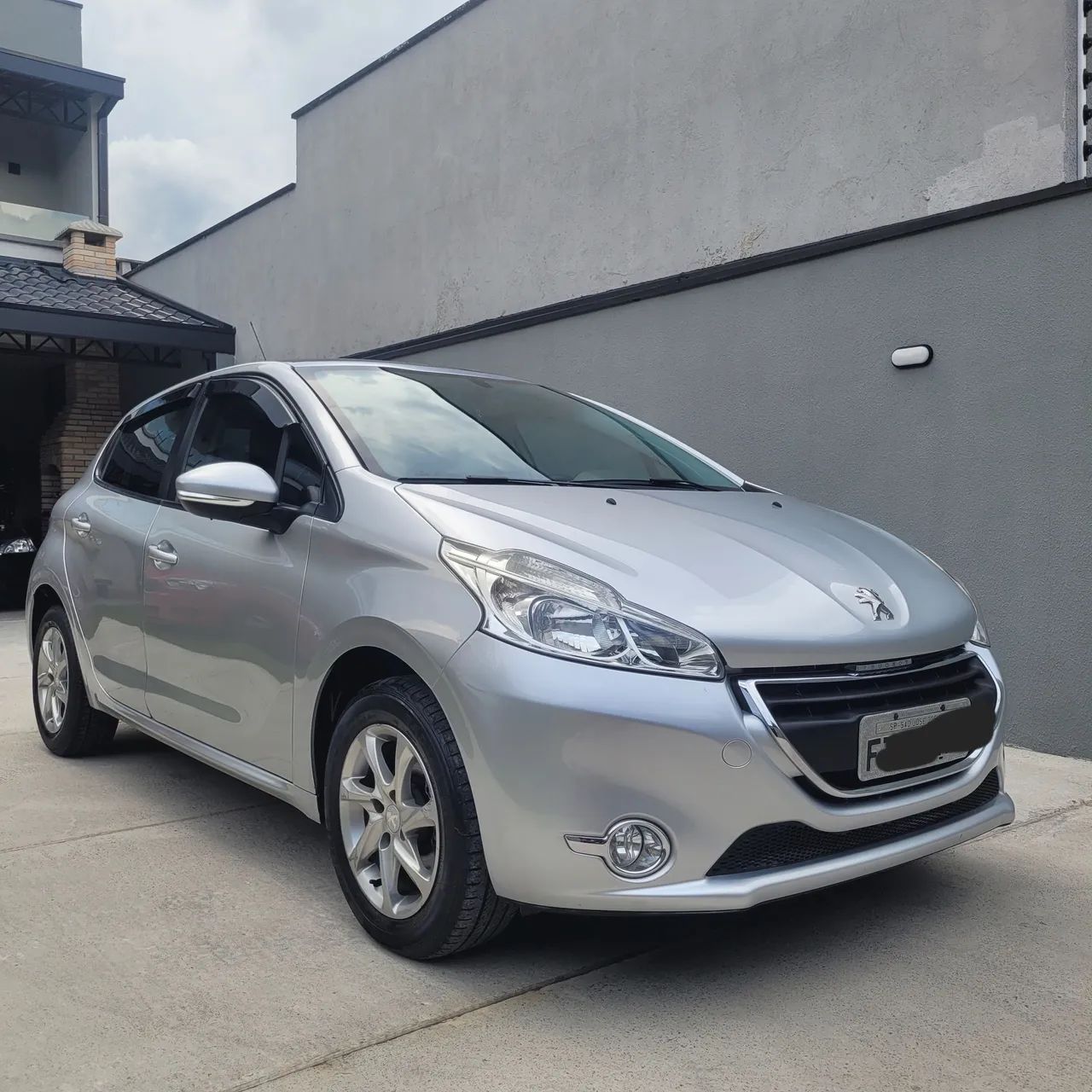Peugeot 208 1.5 2016 com 58.000km - Foto 2
