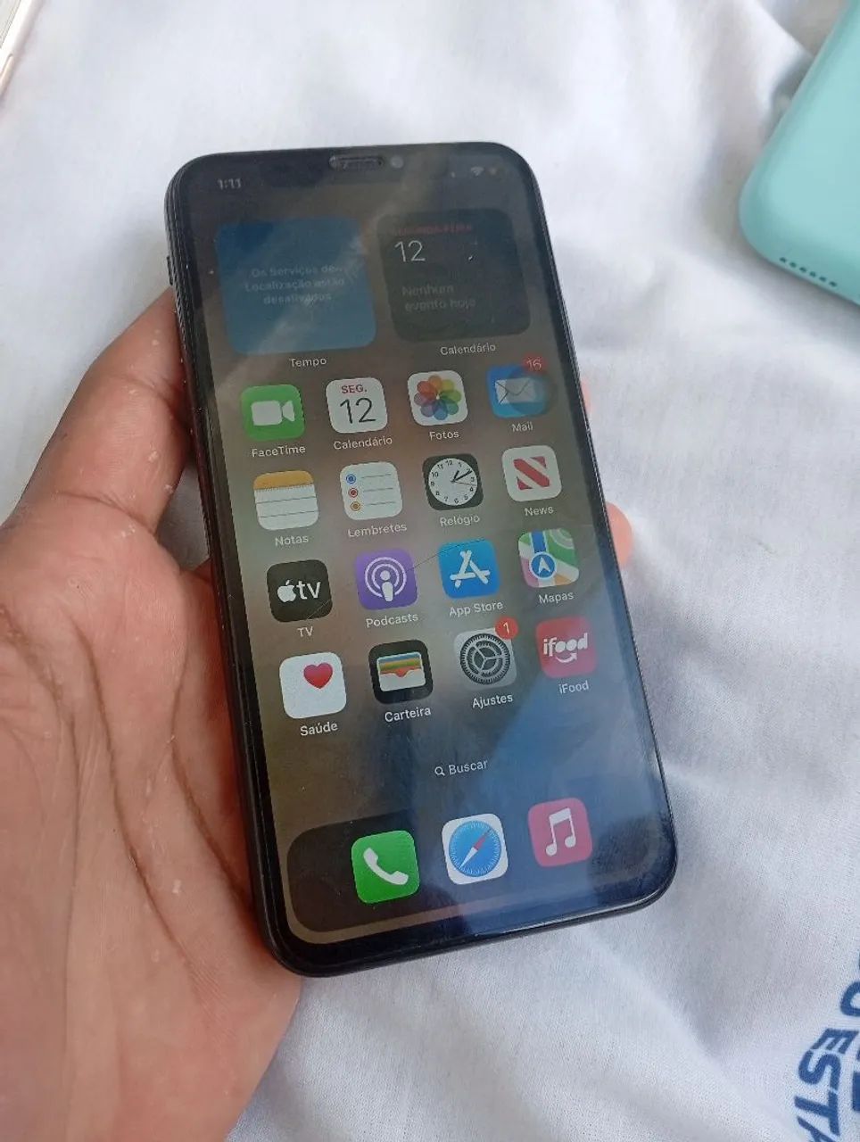 iPhone x - Foto 2