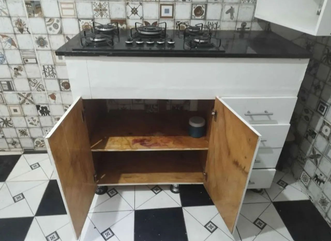 Armário com Cooktop  - Foto 2