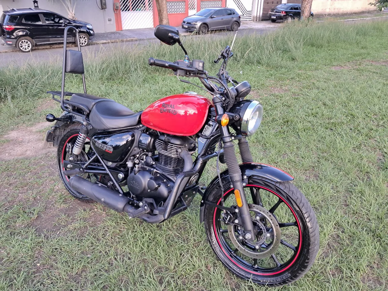 Royal enfield meteor 350 CC 2022