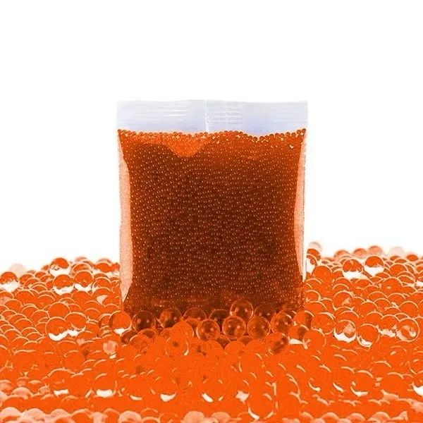 Bolinhas De Gel Cresce Na Água Para Arminhas