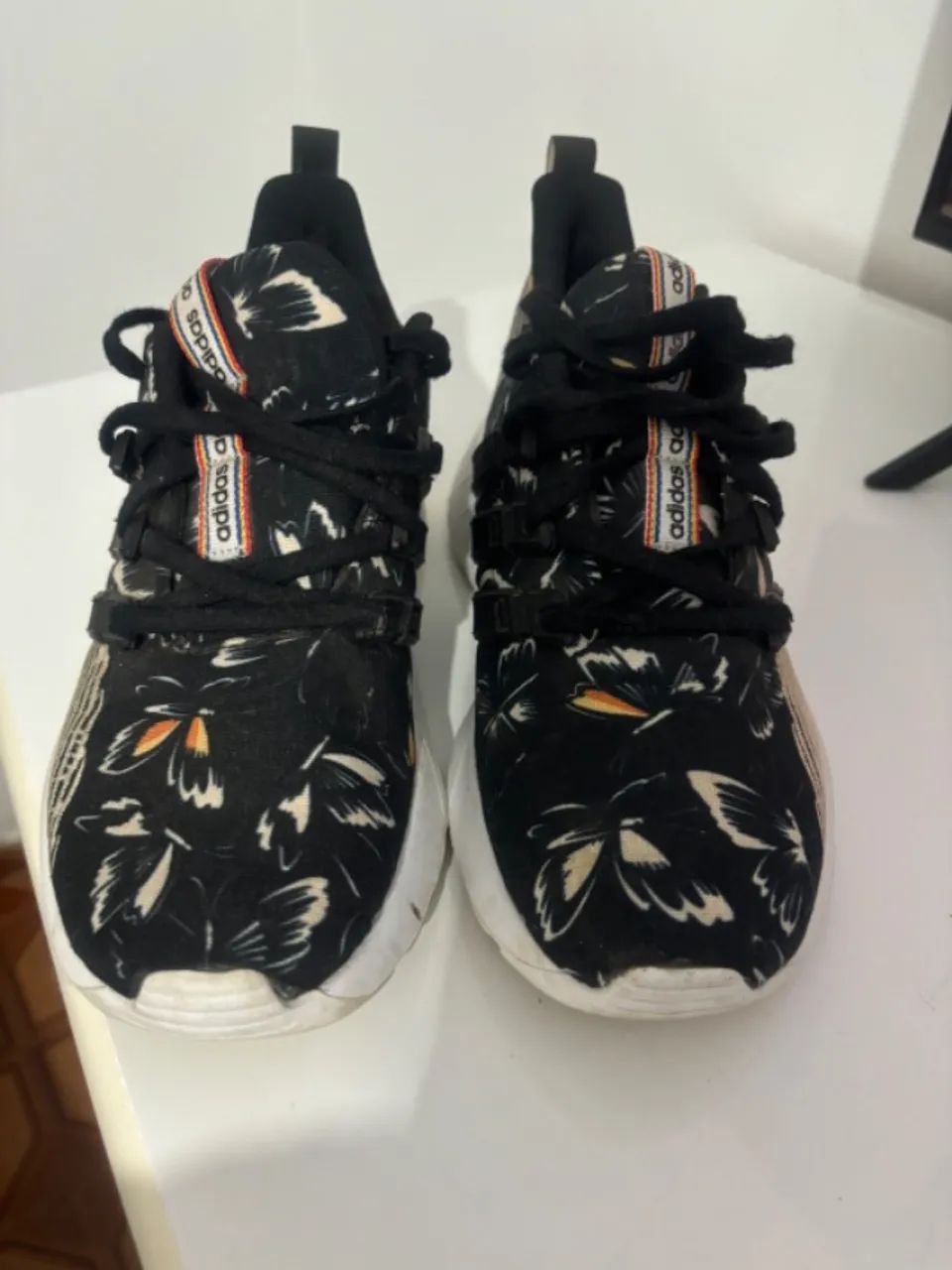 Tênis adidas farm - Foto 2