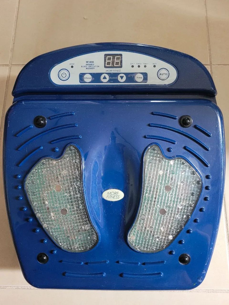 Massageador de pés 