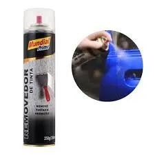 Removedor tinta spray 250g 350ml Mundial Prime-pv25 - Foto 2