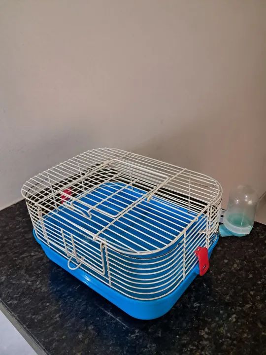 Gaiola para Hamster