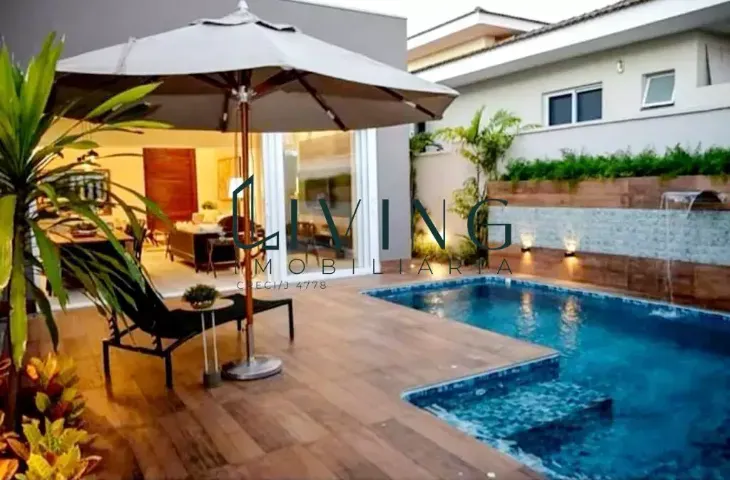 Casa Luxuosa em condomínio - Privillege