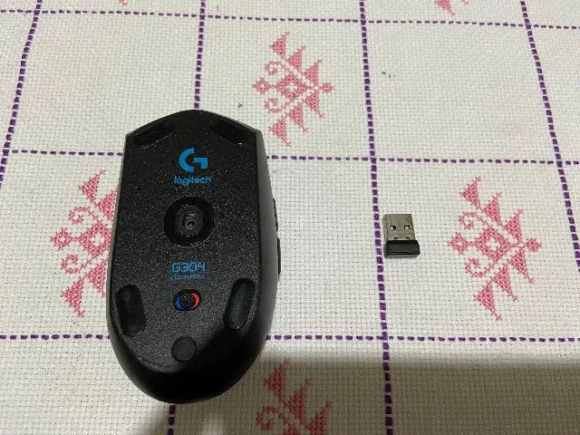 Mouse Logitech G304