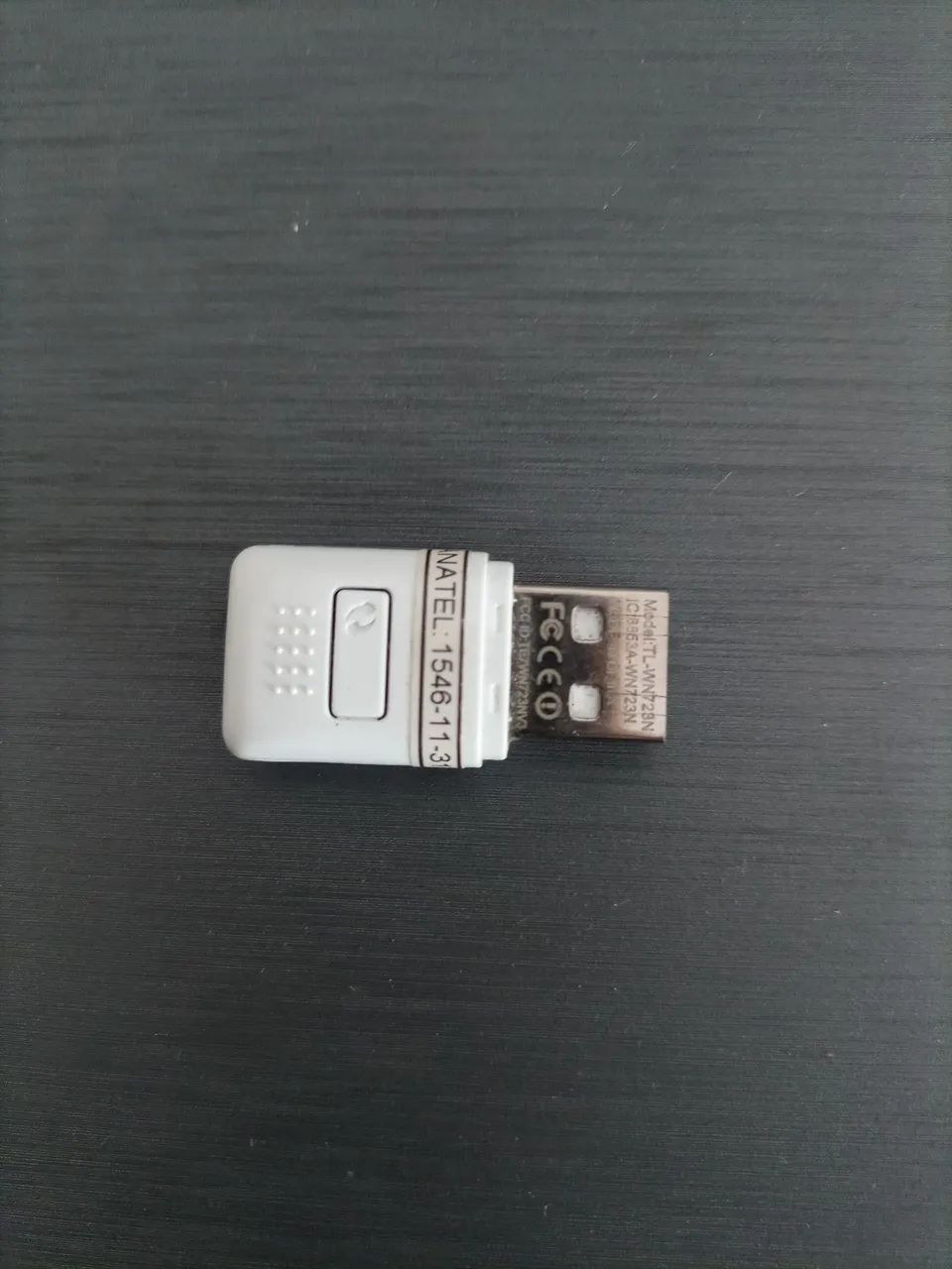 Adaptador Wifi Para PC Notebook TPLink TL-WN728N - Foto 2