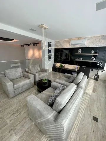 Apartamento com 511m2, 5 suítes, 6 vagas, mobiliado - Foto 2