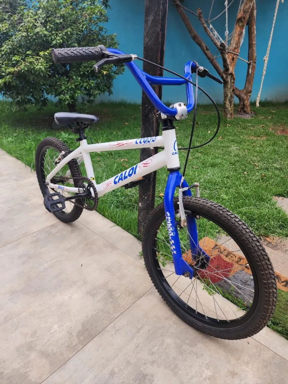 Bicicleta BMX Caloi Cross