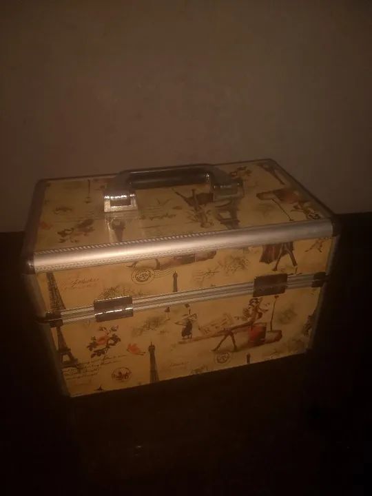 Maleta de Maquiagem - Foto 2