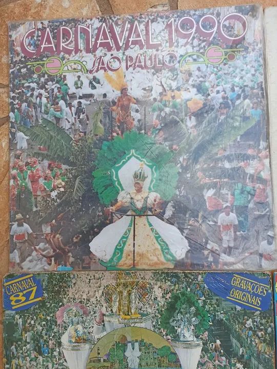 Lps de samba enredo - Foto 5