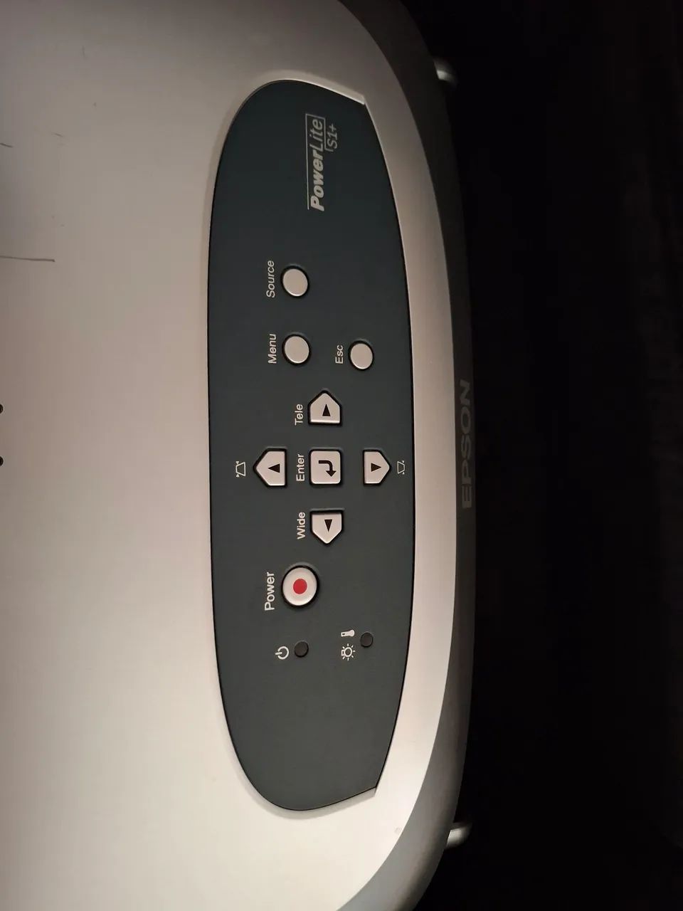 Projetor Epson PowerLite S1+