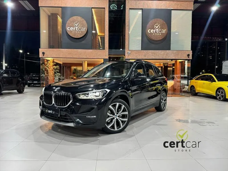 BMW X1 2022/2022 SDRIVE20I GP PLUS (BPS ATÉ 2026)