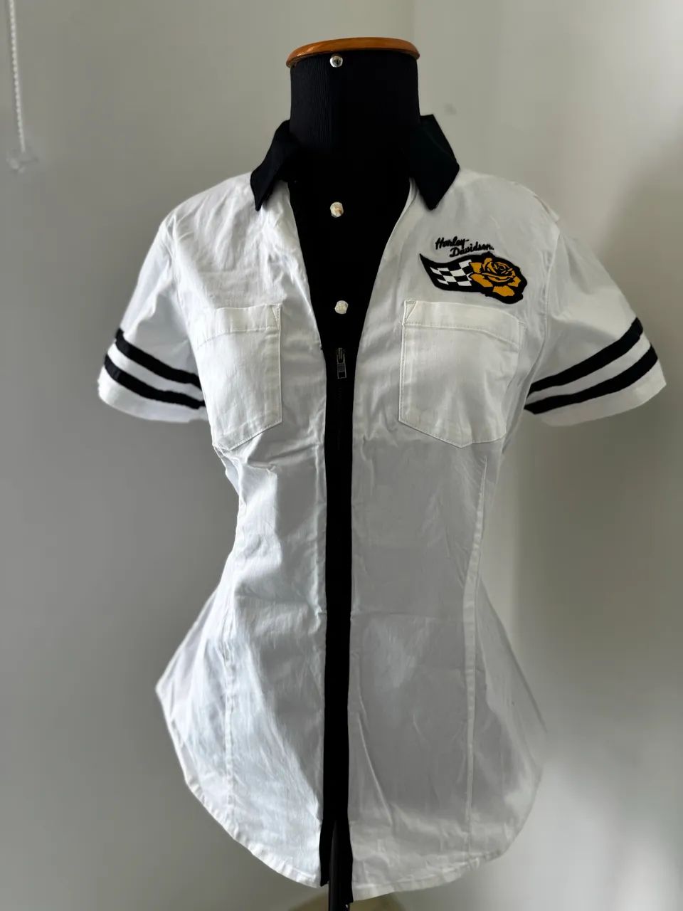 Camisa Harley-Davidson  - Foto 5